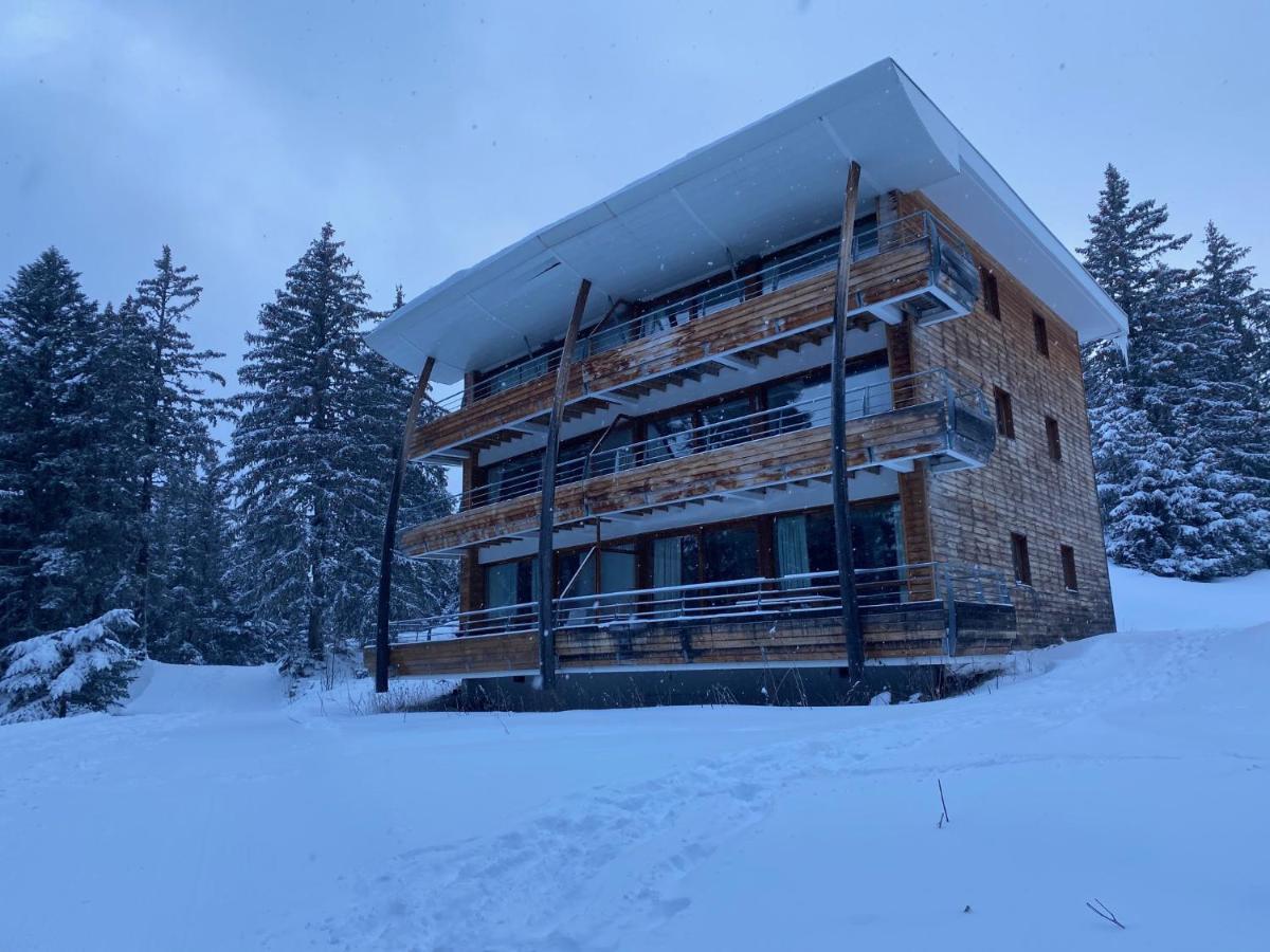 Apt 4/6 Pers Aux Villages Du Bachat シャンルッス エクステリア 写真